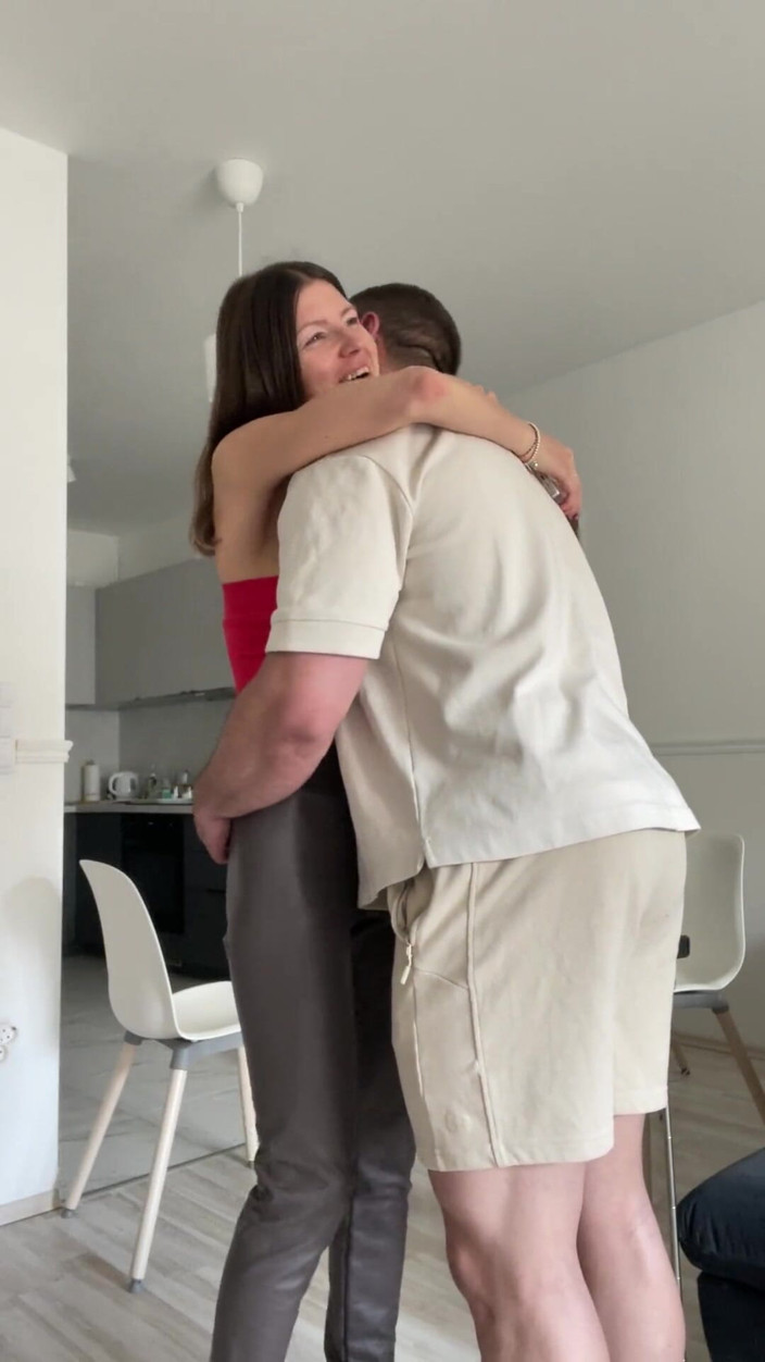 Gina Gerson: Bts Hardcore jebanie na stole z Adamem Costa