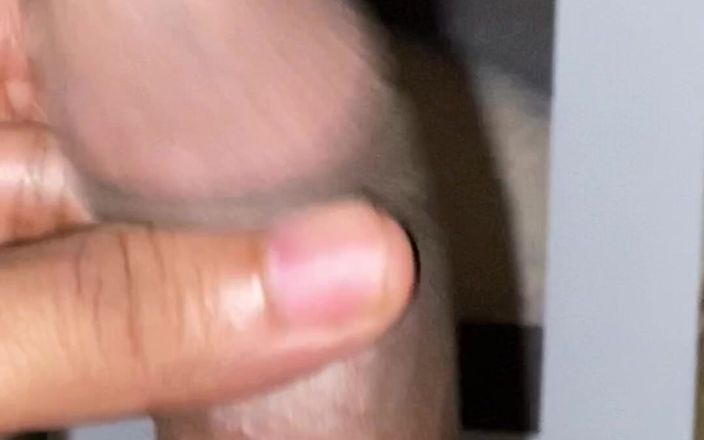 Sex porn love: Éjaculation sur sa propre bite