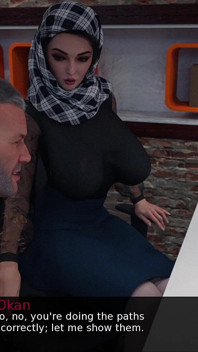 Esra in Istanboel #20