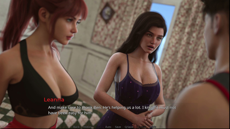 Wickedgammes studio: Seks Liar di Rumah Pantai (bahagian 12)