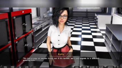 3DXXXTEEN2 Cartoon: Jumping into a relationship head first. 3D porn cartoon sex