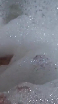 Strong Pennis Mastrubation in Wash Tub