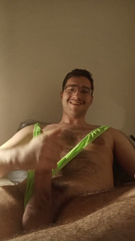 Playing in Mankini