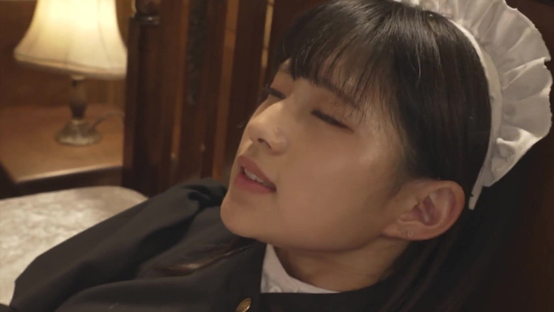 Apolix-JP: 133cm kostýmová kostýmová figurka služebné Masivní na těle A-košíčka, který...