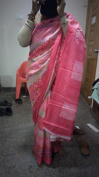 Saree Wearing Hot