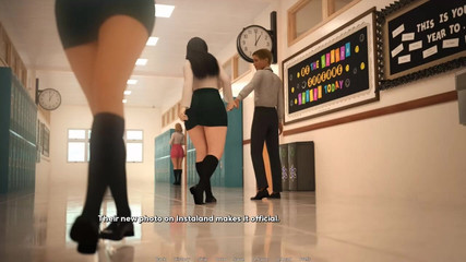 Neon2520: Shadows of Desire V0.7.5 Podvádějící cesta 10