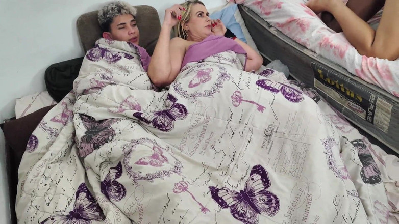 Tiffany Montavani: Madrastra reemplaza a su hermanastra como amante para quedar embarazada...