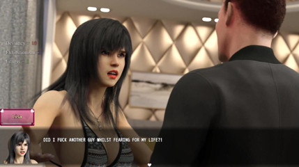Dirty GamesXxX: Lisa: Satu pengembaraan gila ep.28