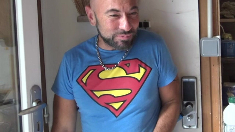 GAY USED RAW BY STRAIGHT BOY CURIOUS: Esetba šukána přímo ptoe