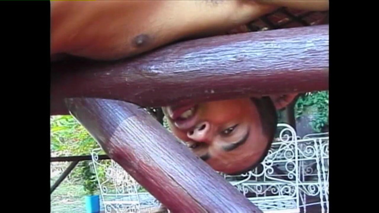 Heatwave Gay: 巴西屁股混蛋，第1部分