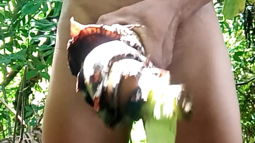 The Tight Hole of the Banana Tree Is Delicious (Outside boy) The Tight Hole of the Banana Tree Is Delicious (Outside boy)