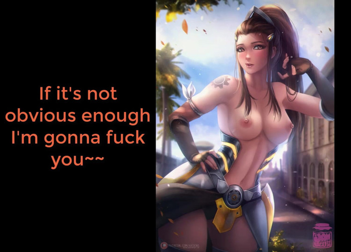 Sperman1998: Brigitte Lindholm 31 talimatı (overwatch)