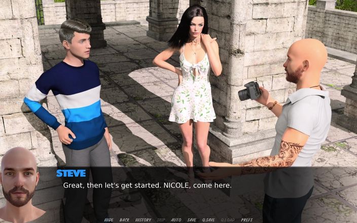 WICKEDGAMMES: Jeux, partie 3