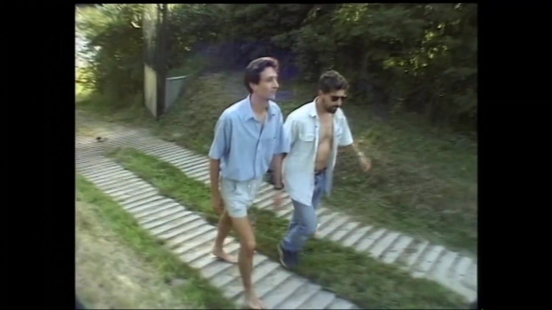 MMV TV - our best full movie: Höschen für schnelles muschi-fingern auf der straße zur seite gezogen (kompletter...