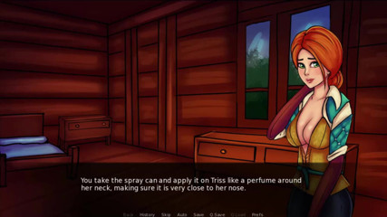 Cartoon Play: Void klub část 3 (Triss Merigold)