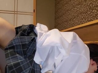 Asian happy ending: Asian Angel 18052