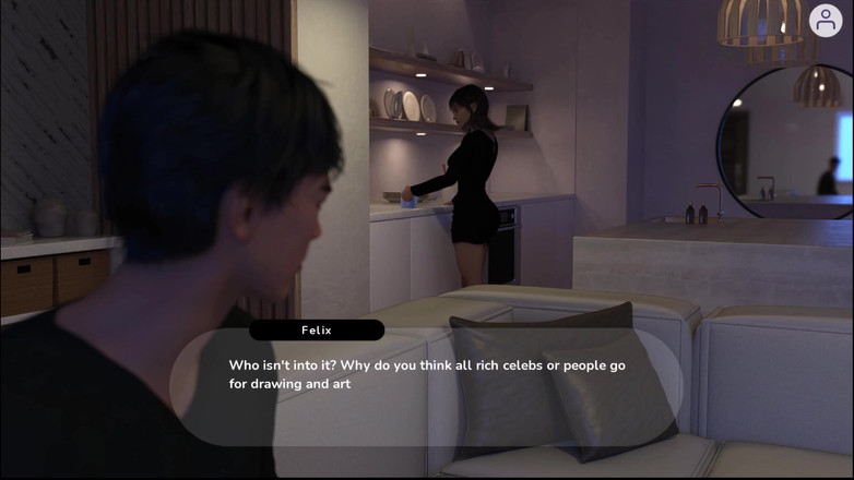 Johannes Gaming: A volatile marriage 6 felicia lagi sange berat sampai harus masturbasi