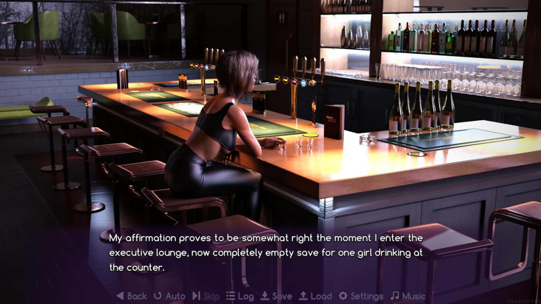 Futavision: Sky Resort : Futa on Futa - épisode 3