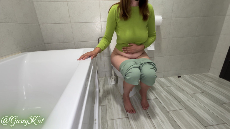 GassyKat: Les toilettes quotidiennes, épisode 30