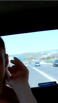 Jorge Fernandez: in the Car with the Handsome Spaniard Jorge Fernandez
