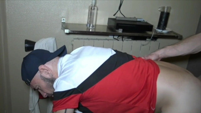 Straight boys but needing sex: Jess von einem heterosexuellen Arbeiter gefickt²