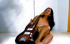 Xuất tinh và chơi guitar của tôi với Garabas và Olpr