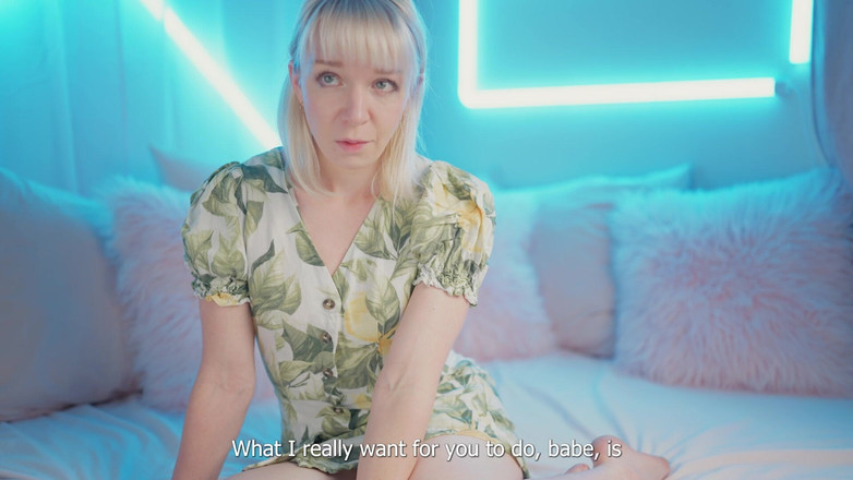 Jolie Lyon: Wife Wants to Watch You Fuck Teens