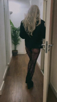 Хорошие девушки идут в ад и видят тебя там