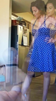 Wife Humiliates Cucked Hubby