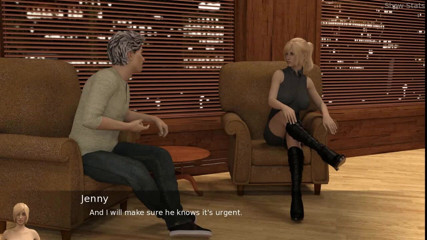 Dirty GamesXxX: Project hete vrouw: hete milf en haar leven-s2e37