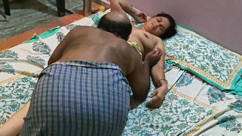 Sexy sindu: Indianka seks z chłopakiem