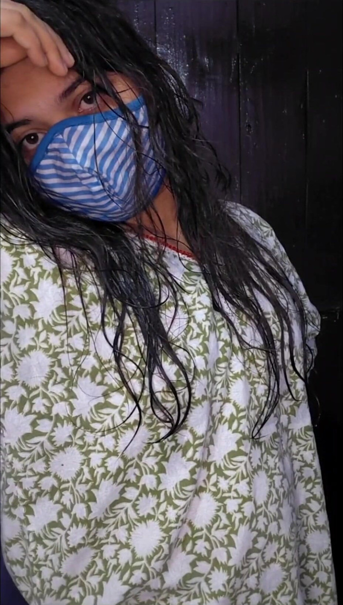 Kaambali: Banho bhabhi (parte 2)