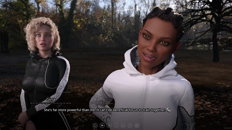 3D Cartoon Porn: The Seven Realms 17 - Leyala’s Night of Passion