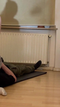 Headscissors Domination - Trapped Between My Thighs