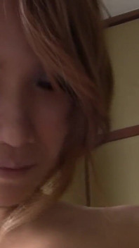 Tokyo Passion Scene-2 beautiful Asian Redhead in Lingerie Fucked in the Bathroom