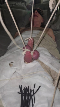 Goode Girl CBT Wrapped, Weighted and Waxed