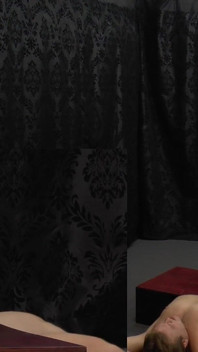 Dyanna Crush Cock and Balls!