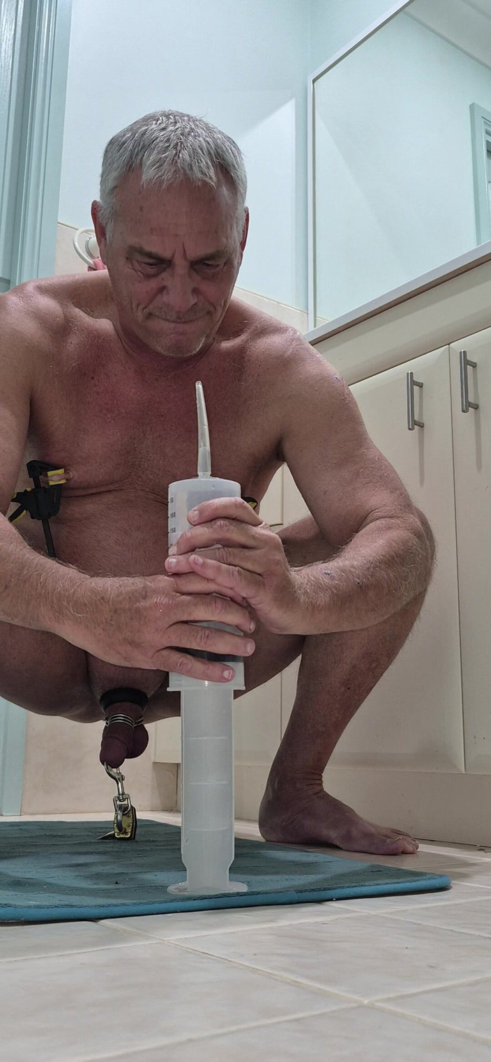 yogiyumyum: Tempo di clistere