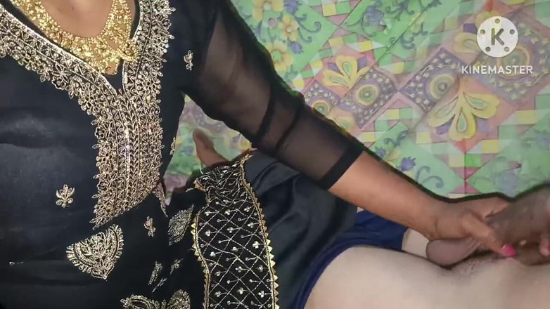 Nisha kajal: Muslimská novomanžela bhabhi tvrdě ošukaná hinduistickým devarem