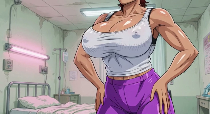 Huge Boobs: Animazione di grandi tette