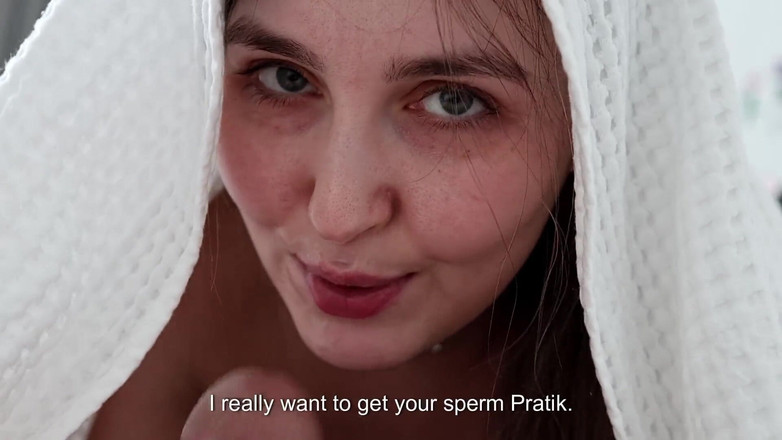 Alina Rai: सौतेली मम्मी ने अपने सौतेले बेटे को प्यारी लंड चुसाई से जगाया