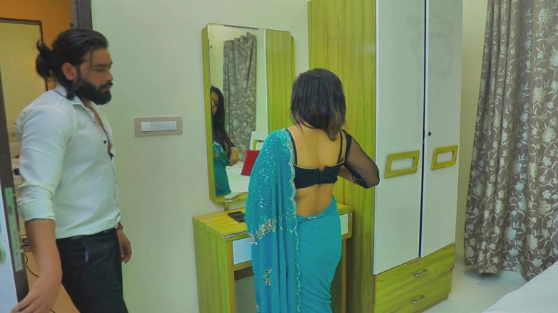 Triflicks: Indian Hot Sexy Stepsister in Law Made Stepbrother in Law...