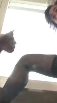 Une demande spéciale de son amie