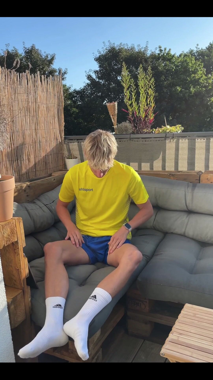 Jaay Jakob: Zábava po hře