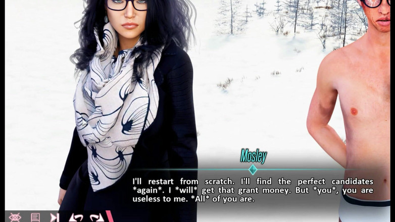 Miss Kitty 2K: Double devoirs ep19 - partie 133 - Coup de scène par Misskitty2k