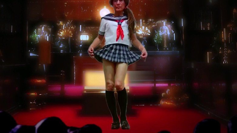 Pai-chan: Show de strip de Jk Pai-Chan en el Santuario