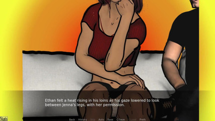 Dirty GamesXxX: Duetul iubirii și poftei unui cuplu: relație deschisă