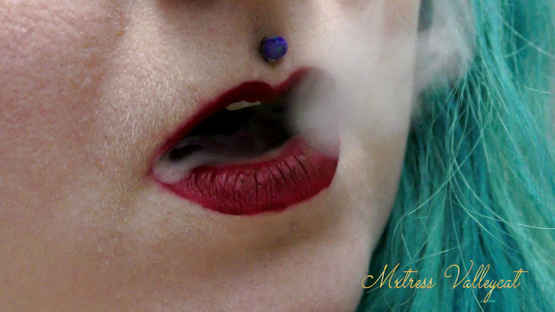 Mxtress Valleycat: Przerwa Shisha