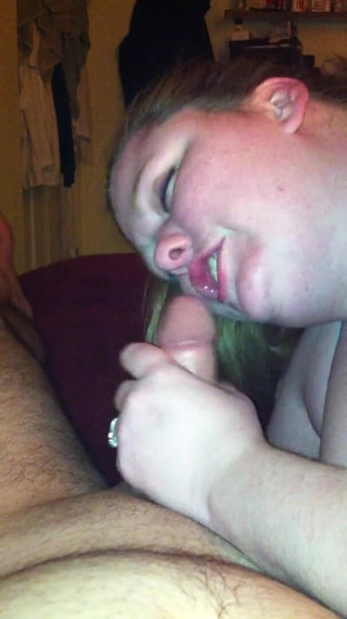 Sexy Squirts: Sucking cock sexy sexy squirted
