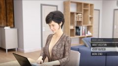Miss Kitty 2K: Университет проблем 54 - новое сексуальное обновление от Misskitty2k